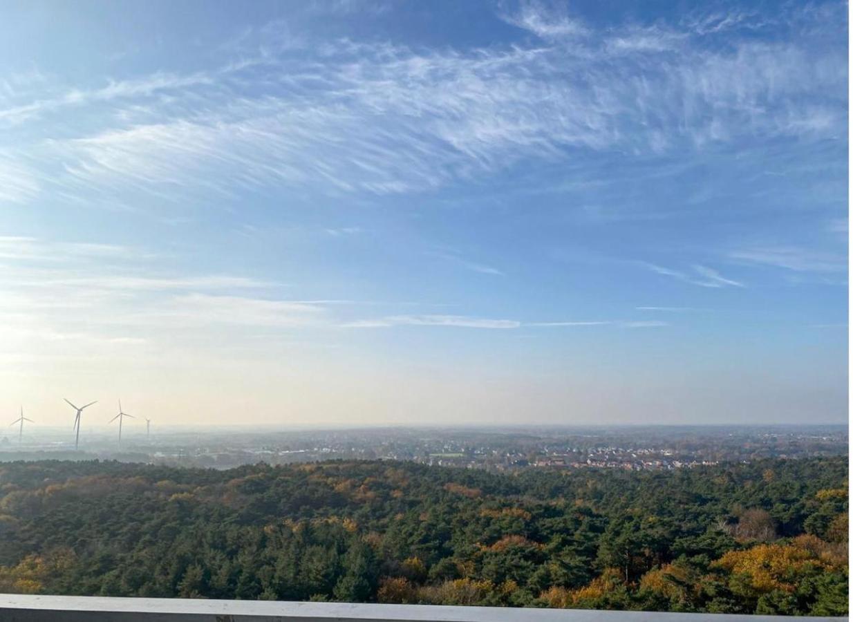 Skyline "Zonneweelde" Genk Appartement Buitenkant foto